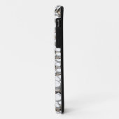 staalbakken Case-Mate iPhone case (Achterkant/links)