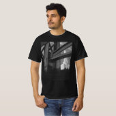 staalconstructie Skyscraper Architecture T-shirt (Voorkant volledig)