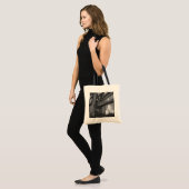 staalconstructie Skyscraper Architecture Tote Bag (Voorkant (model))