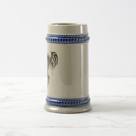 Staaldraak Bierpul (Center)