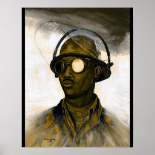 staalwerker poster