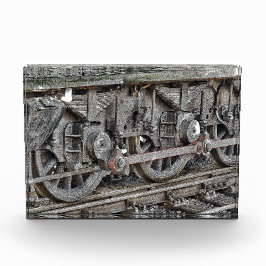 STAAMTREINWIELEN FOTOBLOKKEN