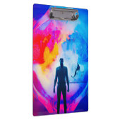 Staan in kleuren klembord (Rechts)