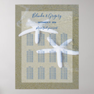 Staanbaardzigerijkaart Poster