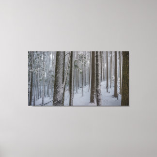 Staand hoog #2 canvas afdruk