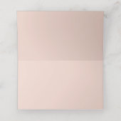 Staande plaats / Escort Kaarten Wonen Zeeen (Binnenkant ongevouwen)