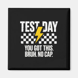 Staar Staat Testdag Motivatie Je Kan Het Magneet