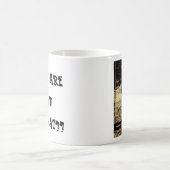 staart magische mok (Center)