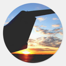 Staart naar het westen