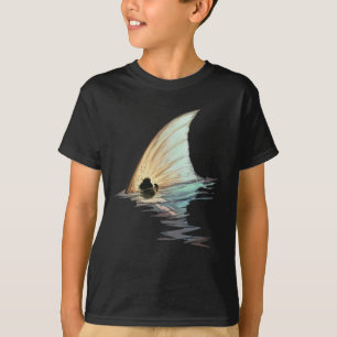 staart roodbaars staart rode trommel vis Shirt