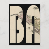 staarten1801 briefkaart (Voorkant)