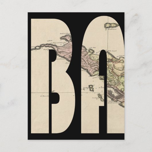 staarten1801 briefkaart (Voorkant)