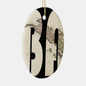 staarten1801 keramisch ornament (Rechts)