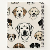 "Staarten van samenhorigheid" Notitieboek (Achterkant)