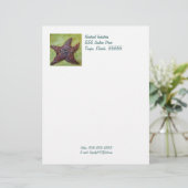 Staartspuitkop Custom Briefhoofd (Staand voorkant)