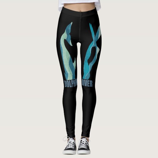 Staartverhalen Leggings (Voorkant)