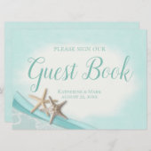 Staartvis en lintje voor het bruiloft (Voorkant / Achterkant)