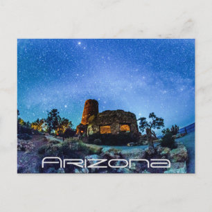 staat arizona briefkaart