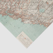 Staat Californië 2 Tissuepapier (Detail)