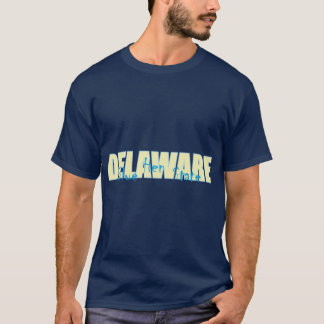 Staat Delaware2 T-shirt