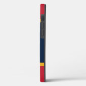 Staat Mississippi Case-Mate iPhone Case (Achterkant / Links)