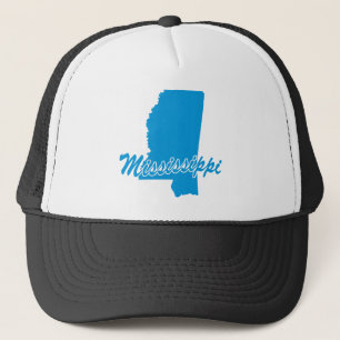 Staat Mississippi Trucker Pet