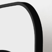 Staat Nevada Silver Pickleball Paddle (Links Detail)