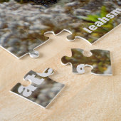 Staat New York Legpuzzel (Zijkant)