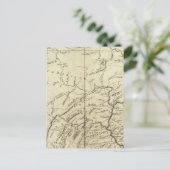 Staat Pennsylvania Briefkaart (Staand voorkant)