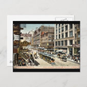 STAAT Sint Chicago IL  1905 Briefkaart (Voorkant / Achterkant)