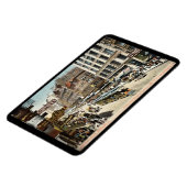 Staat St. Chicago IL Briefkaart 1905 Magneet (Linkerzijde)