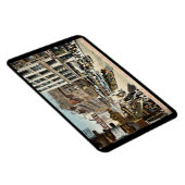 Staat St. Chicago IL Briefkaart 1905 Magneet (Rechterzijde)