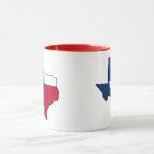 staat Texas Mok (Midden)