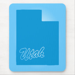 Staat Utah Muismat