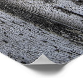 STAAT VAN DE KARKTE VAN TEXAS POSTER (Hoek)