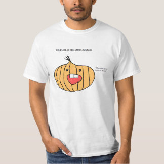 Staat van de Unie T-shirt