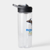 Staat van het Grote Meer | Michigan rocks | Petosk Waterfles (Rechts)