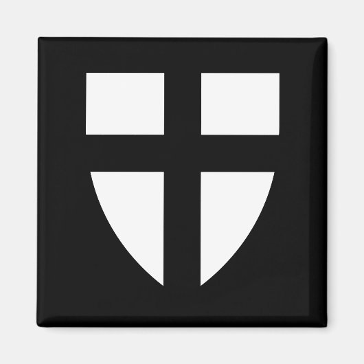 Staat van het wapen van de Duitse Orde Magneet (Voorkant)