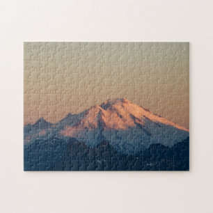 Staat Washington, North Cascades. Mount Baker Legpuzzel