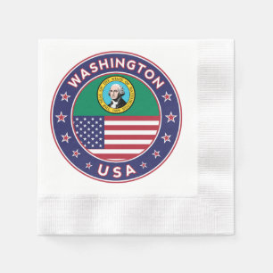 Staat Washington Servet
