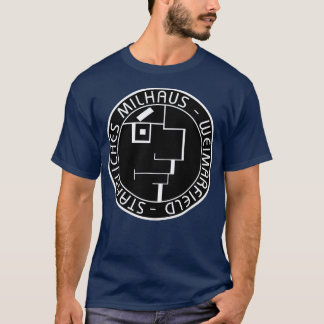 Staatliches Milhaus Weimarfield T-shirt