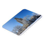 Staatscapitol Nebraska Magneet (Linkerzijde)