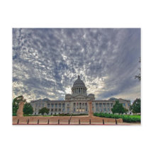 Staatscapitol van Arkansas