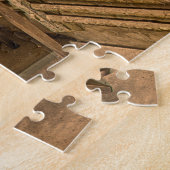 Staatscel Philadelphia Al Capone. Legpuzzel (Zijkant)