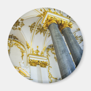Staatshermitagemuseum Sint-Petersburg Rusland Magneet