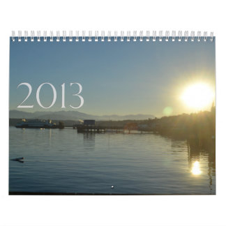 Staatskalender Washington 2013 Kalender