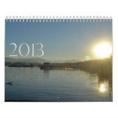 Staatskalender Washington 2013 Kalender (Hoes)