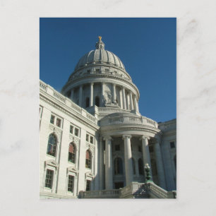 Staatskapitol Briefkaart