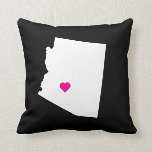  staatsliefde Arizona omkeerbare pillow Kussen