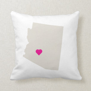  staatsliefde Arizona omkeerbare pillow Kussen
